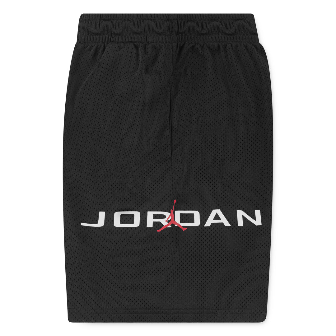 Jordan Boys Dri-FIT Baseline Mesh Shorts (Big Kids)