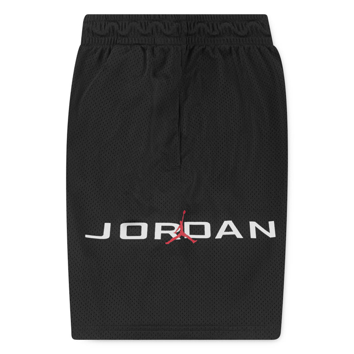 Jordan Boys Dri-FIT Baseline Mesh Shorts (Big Kids)