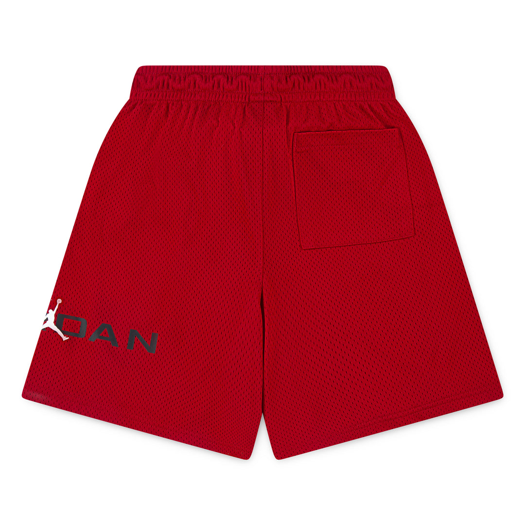 Jordan Boys Dri-FIT Baseline Mesh Shorts (Big Kids)