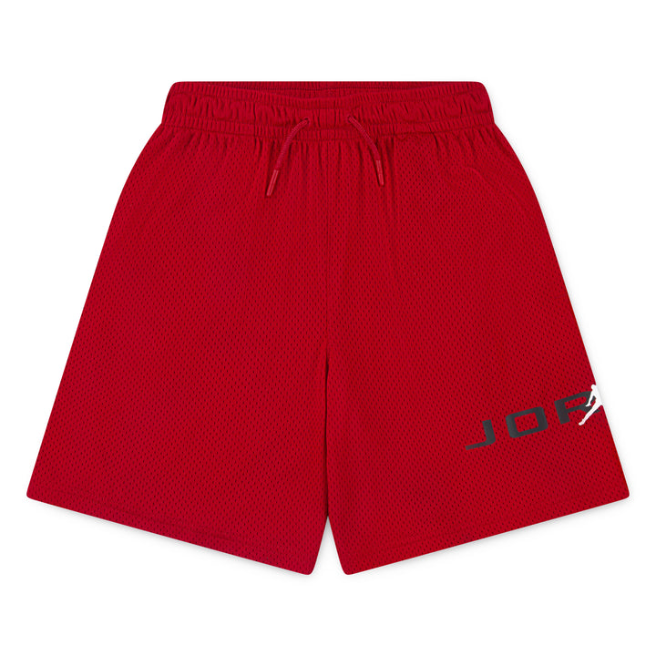 Jordan Boys Dri-FIT Baseline Mesh Shorts (Big Kids)