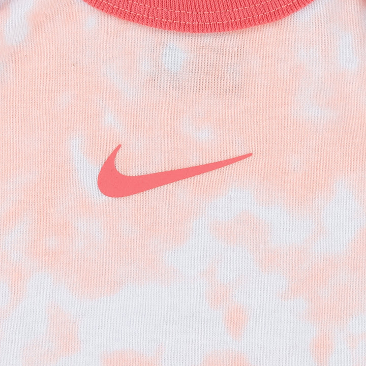 Nike Cloud-Dye Days 3 Piece Pink Bloom (Toddlers)
