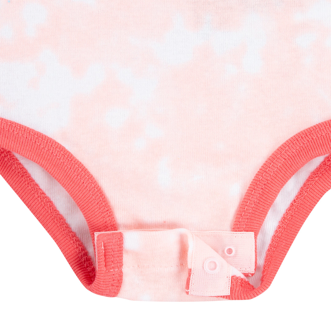 Nike Cloud-Dye Days 3 Piece Pink Bloom (Toddlers)