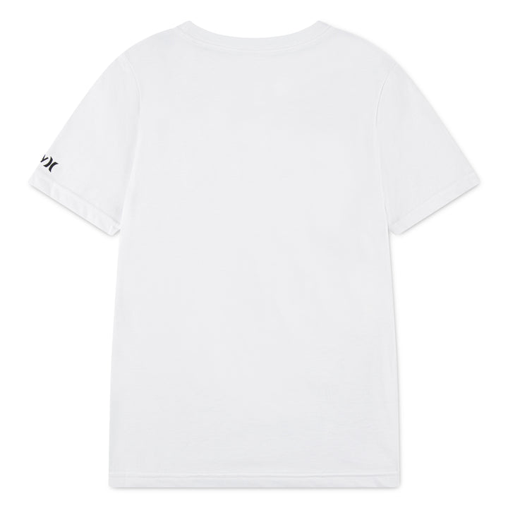Hurley Utopia Tee White (Big Kids)