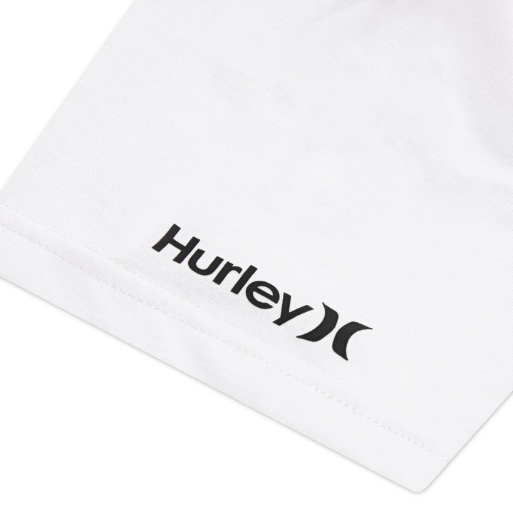 Hurley Utopia Tee White (Big Kids)