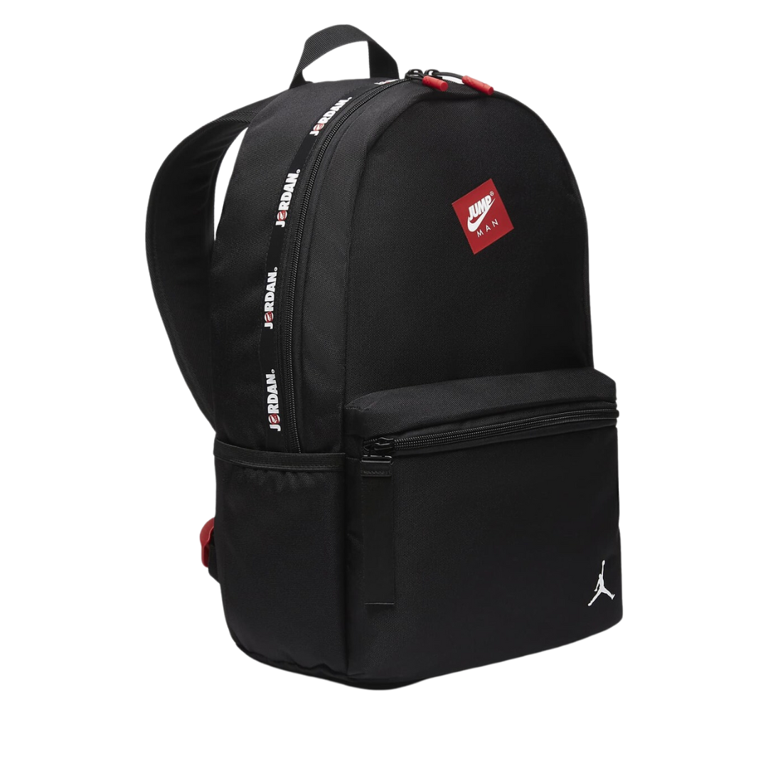 White and red deals jordan backpack