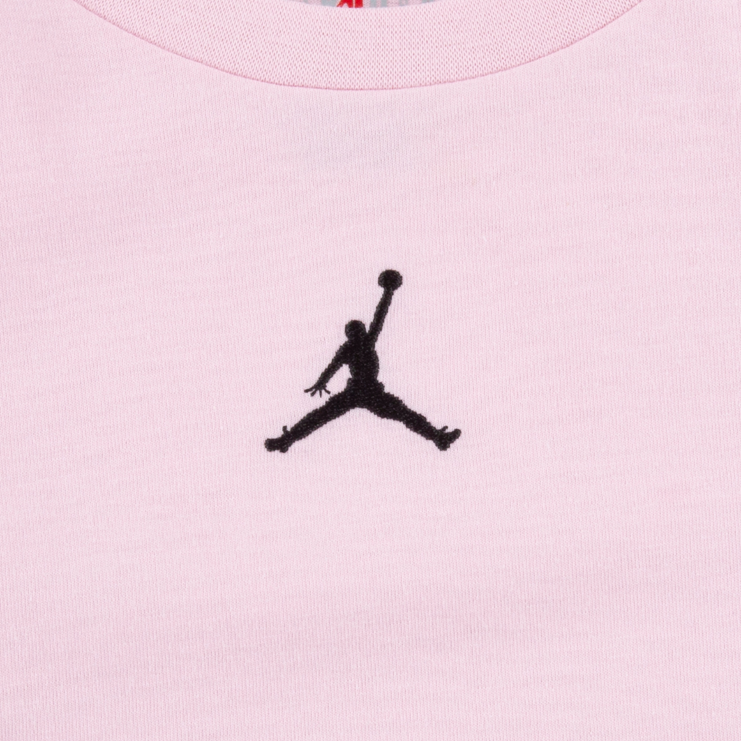 Jordan Essential 2-Piece Short Set Pink Foam (Toddler)
