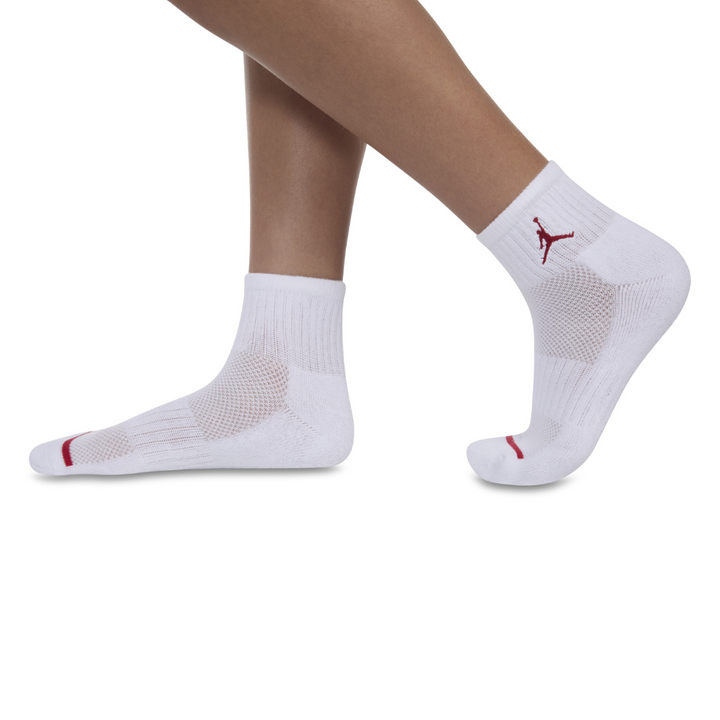 Jordan socks quarter best sale