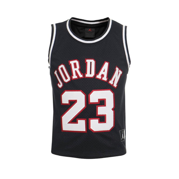 Jordan Recon Cropped Jersey (Big Kids)