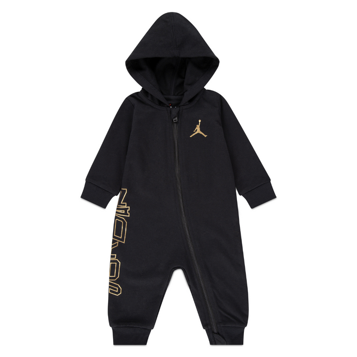 Jordan Take Flight Coverall Black (Newborn)