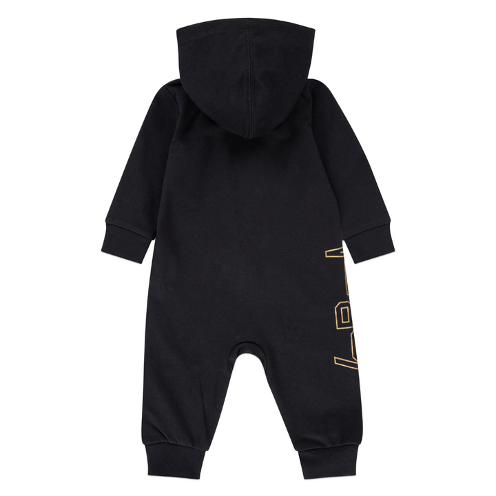 Jordan Take Flight Coverall Black (Newborn)