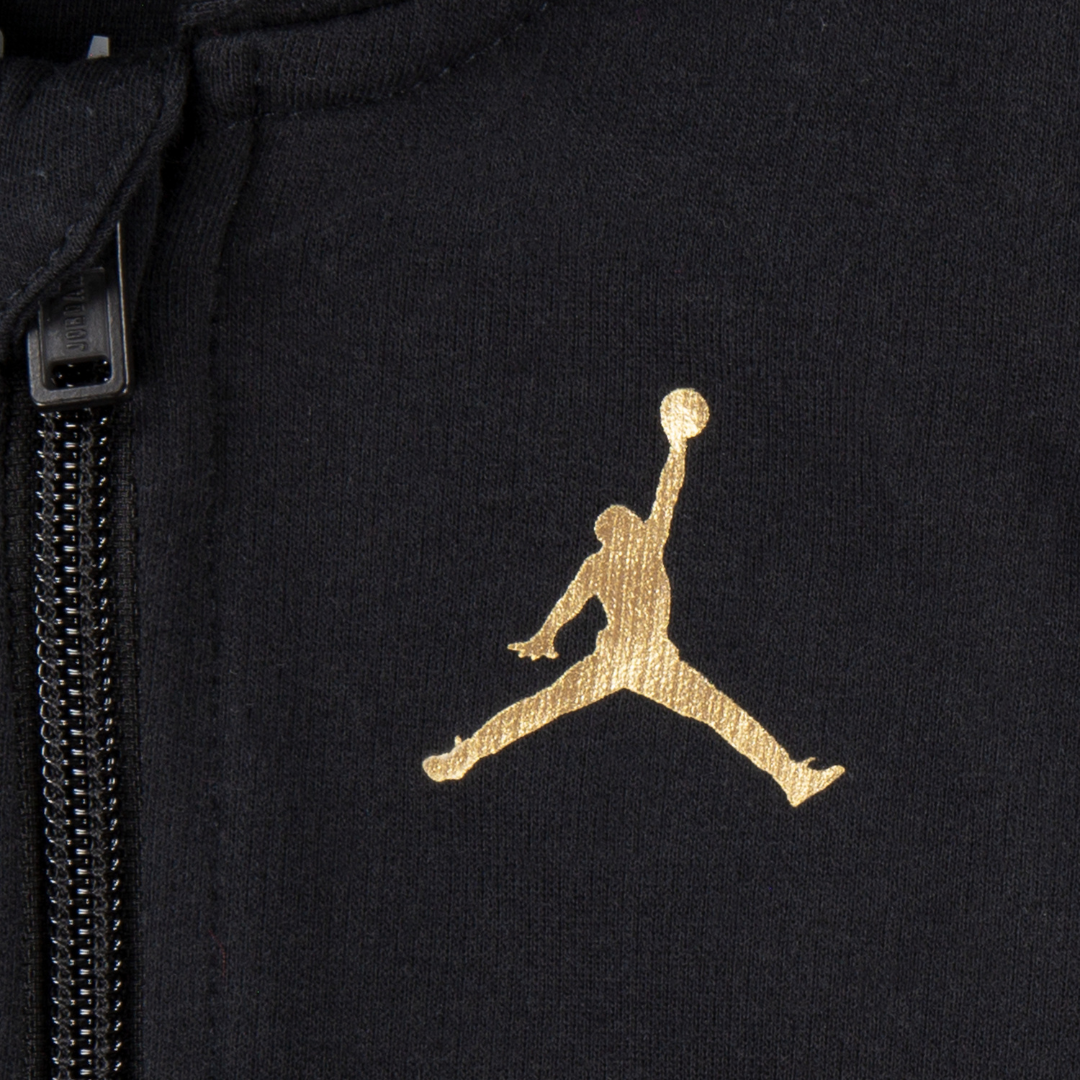 Jordan Take Flight Coverall Black (Newborn)