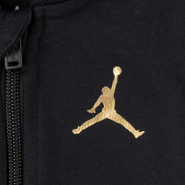 Jordan Take Flight Coverall Black (Newborn)