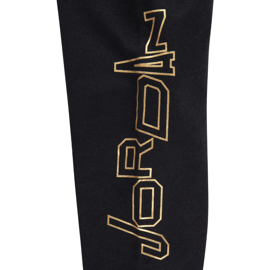 Jordan Take Flight Coverall Black (Newborn)