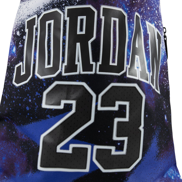 Jordan Jan Jersey Gym Sack Bag
