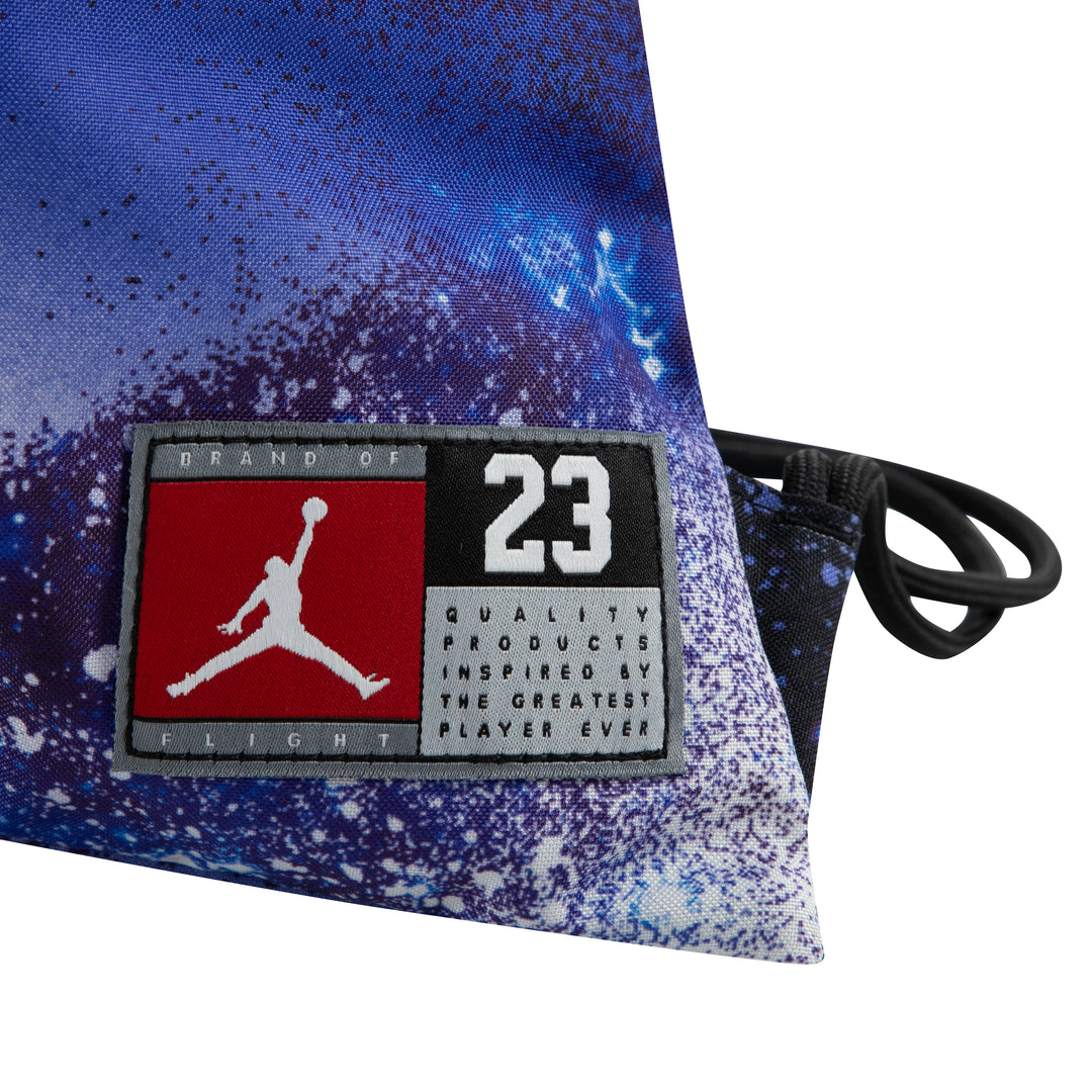 Jordan Jan Jersey Gym Sack Bag