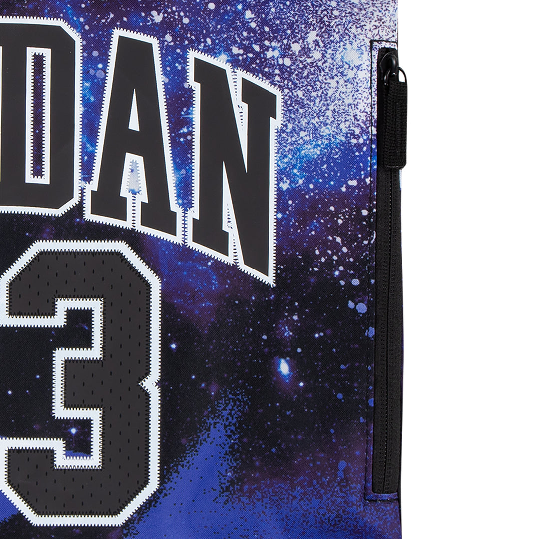 Jordan Jan Jersey Gym Sack Bag