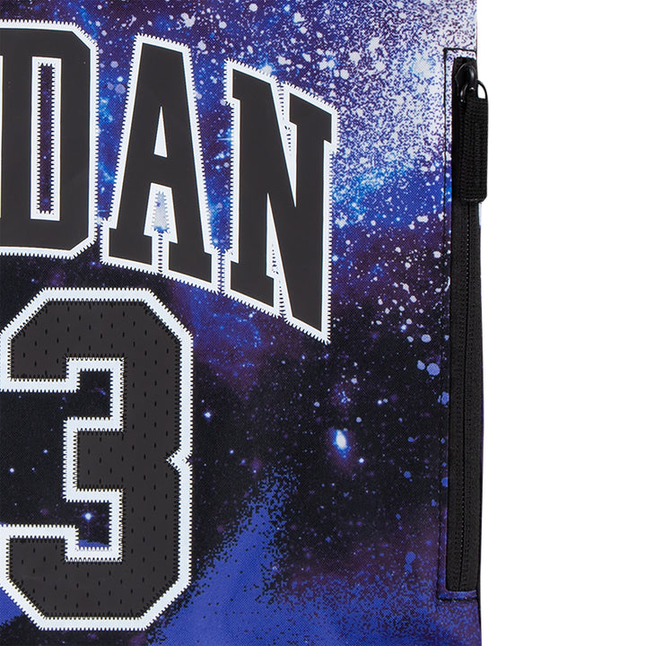 Jordan Jan Jersey Gym Sack Bag