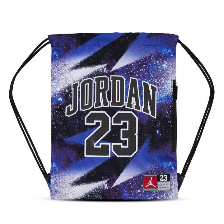 Jordan Jan Jersey Gym Sack Bag