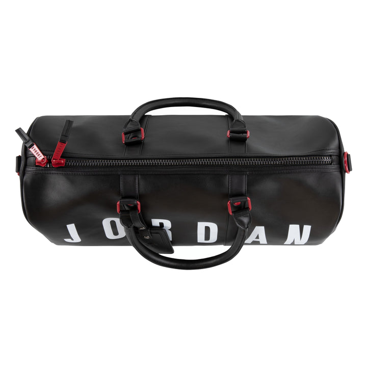 Jordan Jumpman Duffle Bag Black (Big Kids)