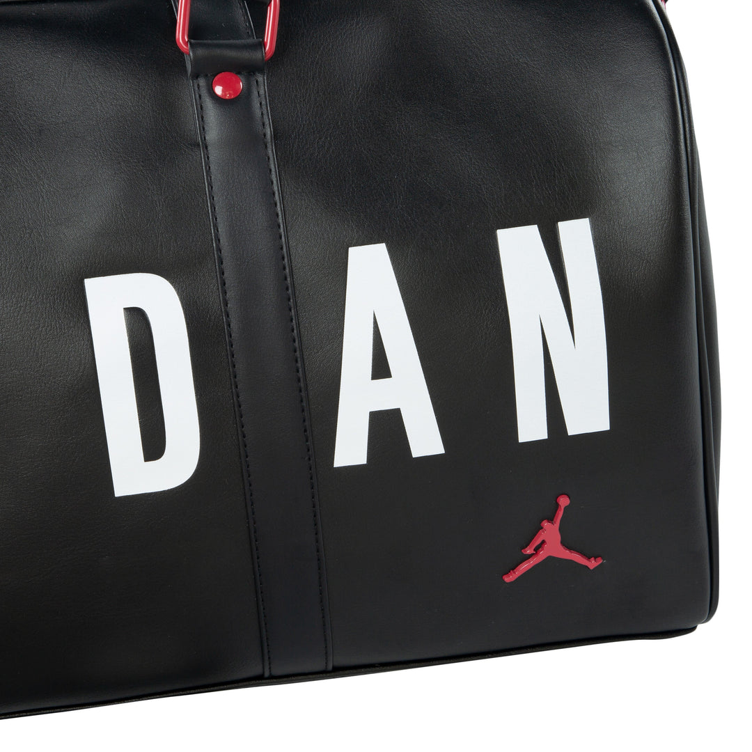 Jordan Jumpman Duffle Bag Black (Big Kids)