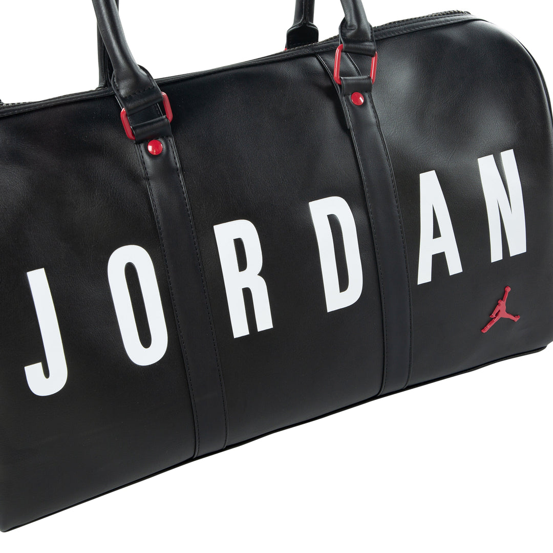 Jordan Jumpman Duffle Bag Black (Big Kids)