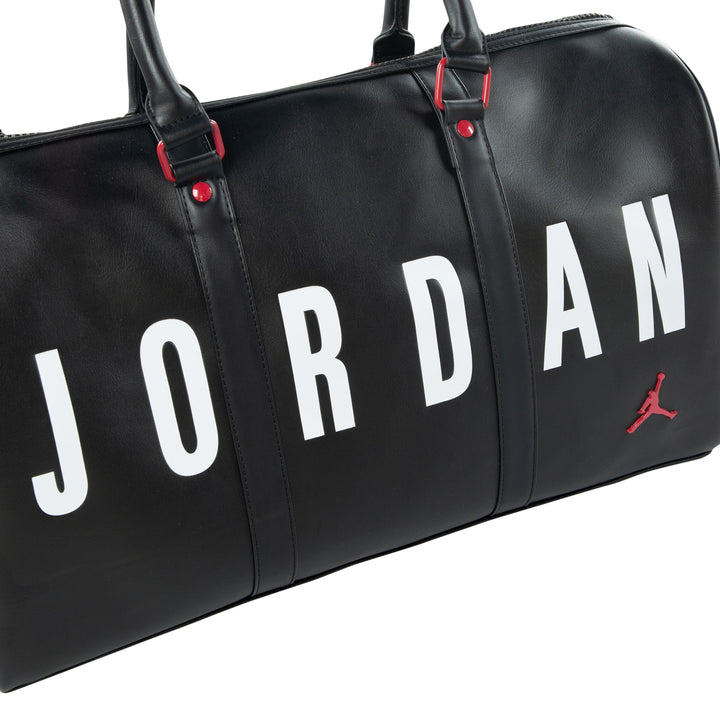 Jordan Jumpman Duffle Bag Black (Big Kids)