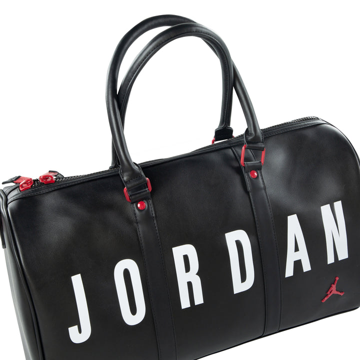 Jordan Jumpman Duffle Bag Black (Big Kids)