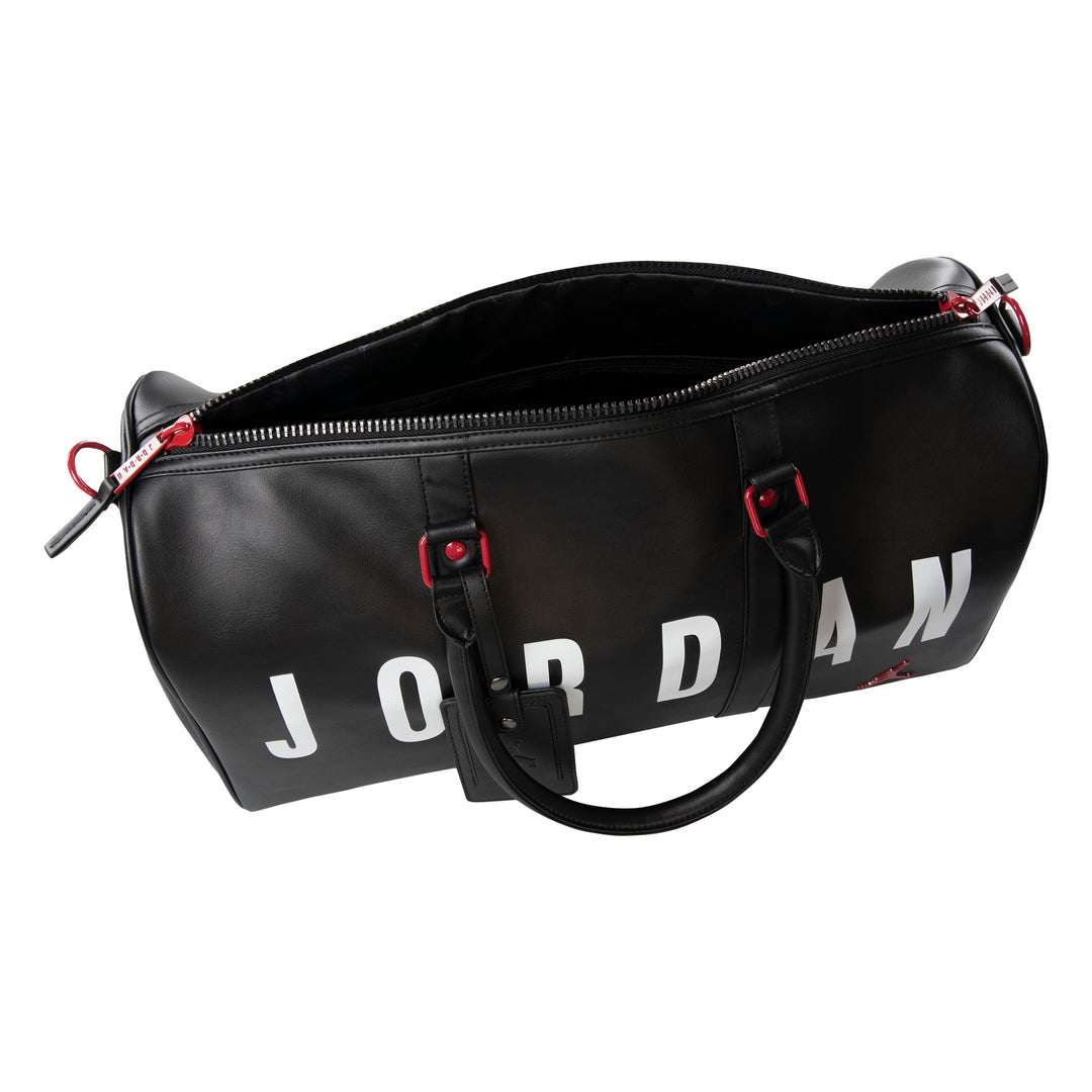 Jordan Jumpman Duffle Bag Black (Big Kids)
