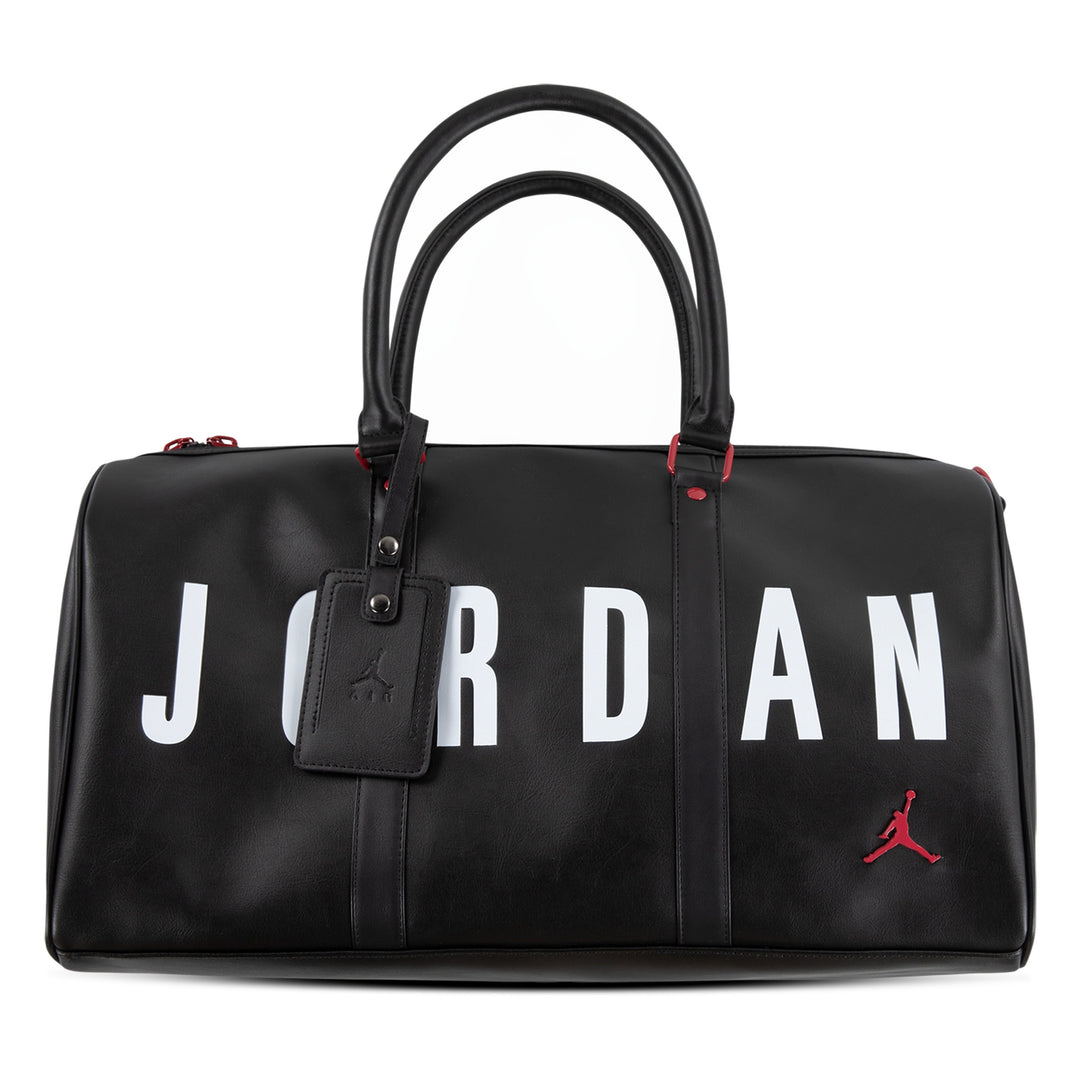 Jordan Jumpman Duffle Bag Black (Big Kids)