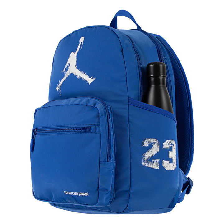 Jordan MVP Backpack Sport Blue (Big Kids)