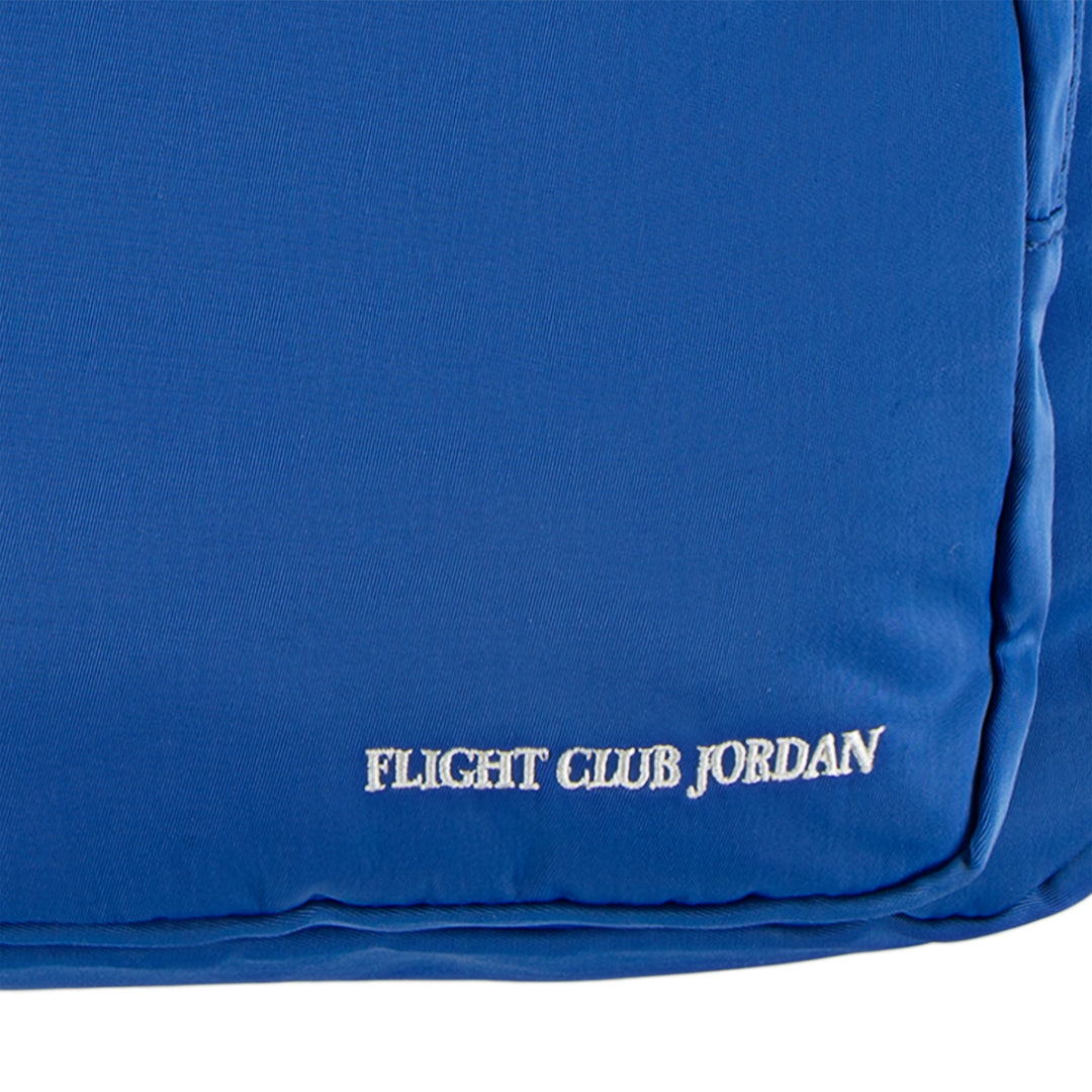 Jordan MVP Backpack Sport Blue (Big Kids)