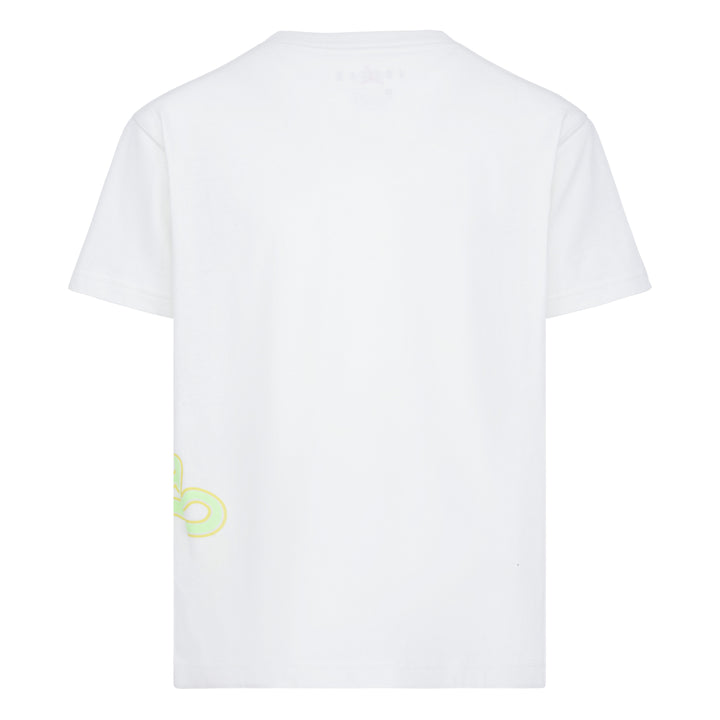 Jordan Wrap Around Short Sleeve Tee