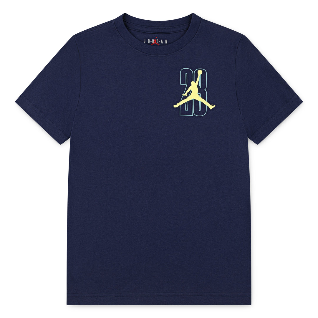 Jordan Triangle Offense Short Sleeve Tee (Big Kids)