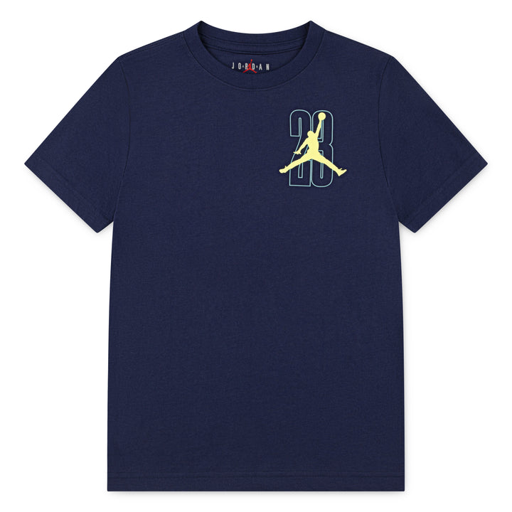 Jordan Triangle Offense Short Sleeve Tee (Big Kids)