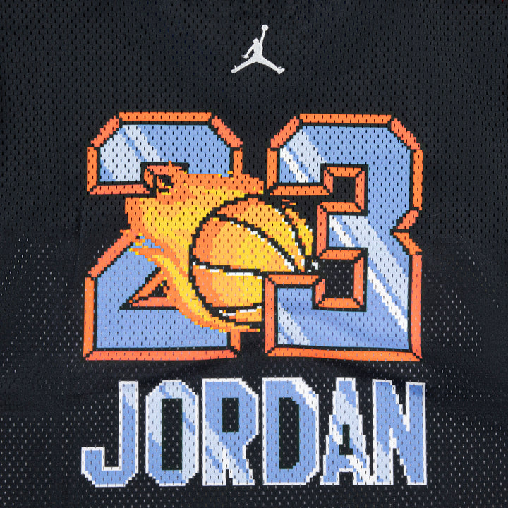 Jordan Customized Air Soccer Jersey (Big Kids)