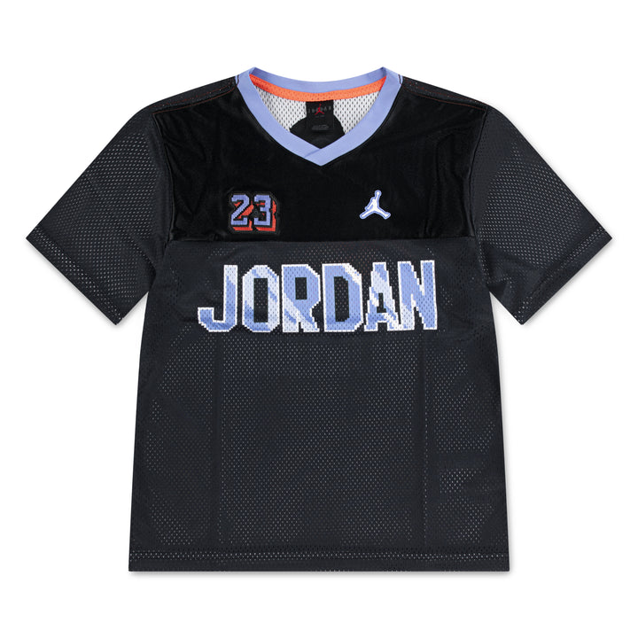 Jordan Customized Air Soccer Jersey (Big Kids)