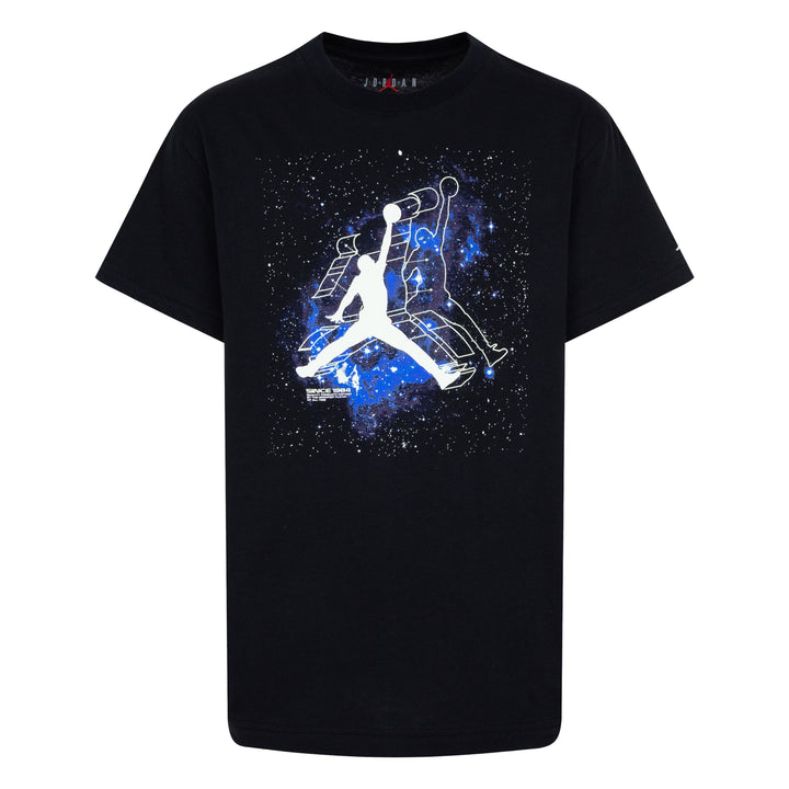 Jordan Sky Is Not The Limit Glow T-shirt (Big Kids)