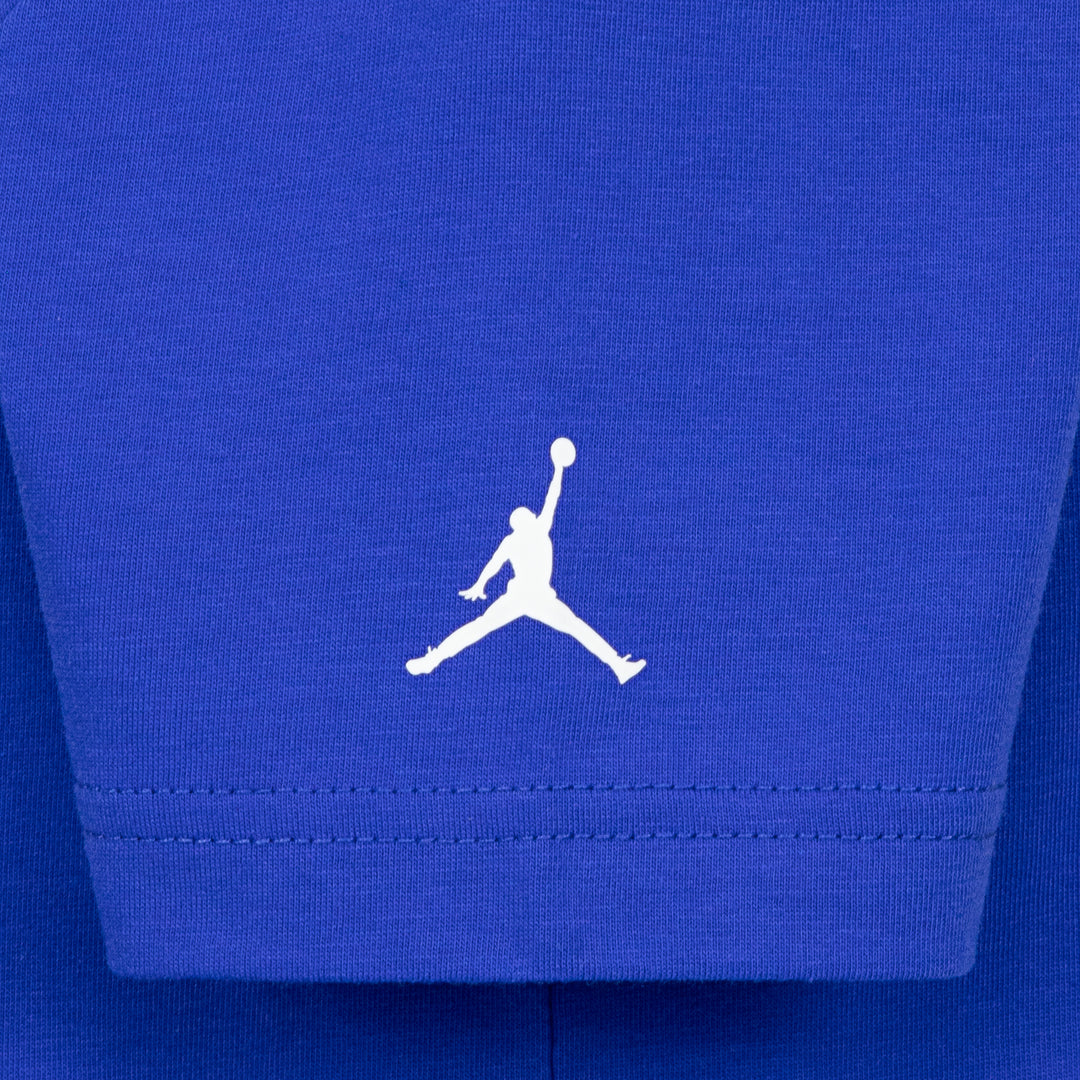 Jordan MJ Brooklyn AOP Short Sleeve Set (Little Kids)