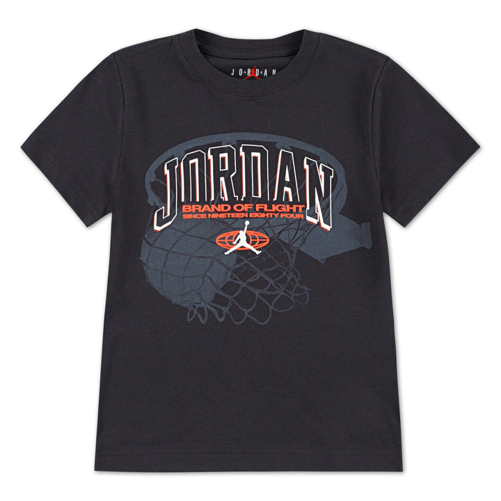 Jordan Hoop Up Short Sleeve Tee (Big Kids)
