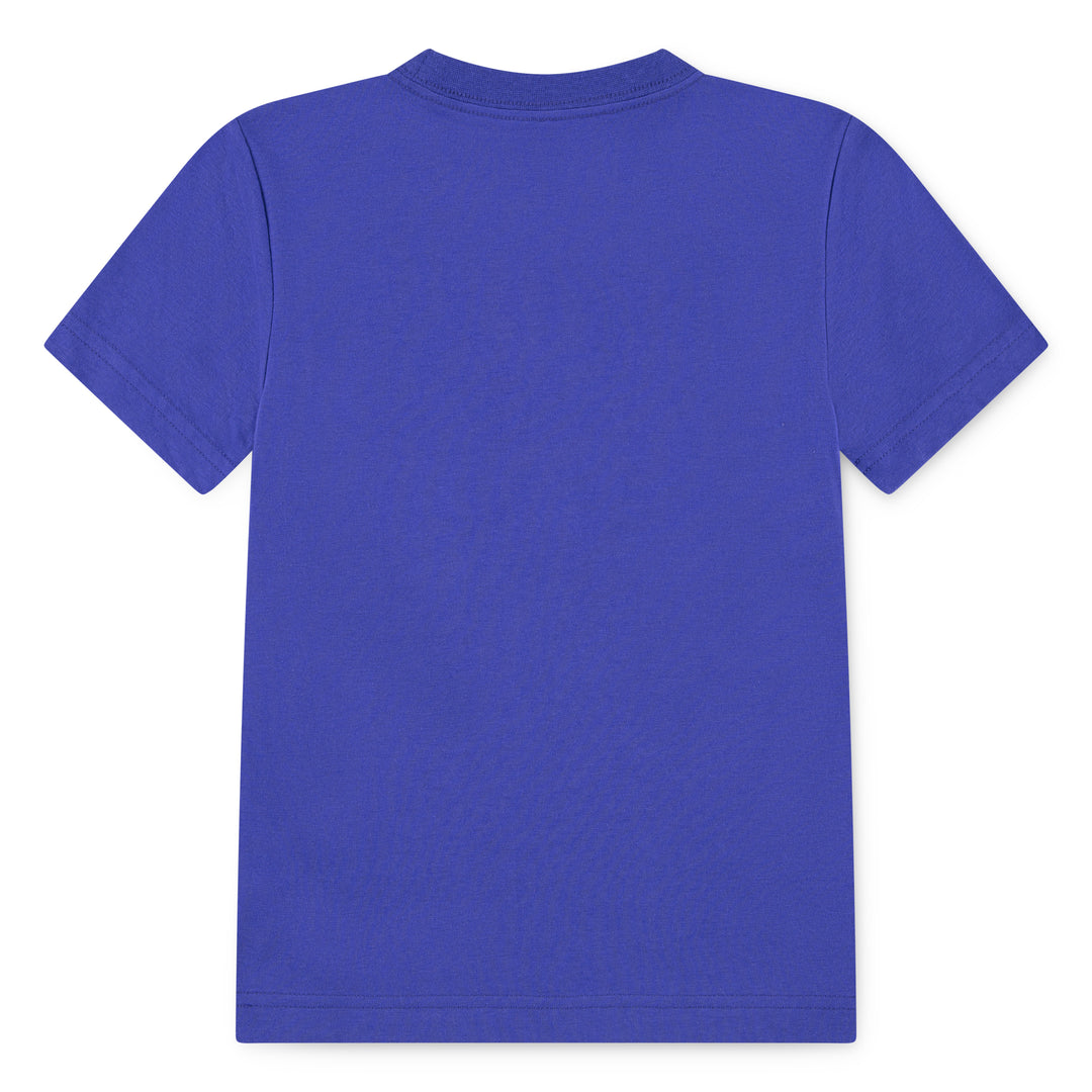 Jordan Throwback Athletic Short Sleeve Tee (Little Kids)