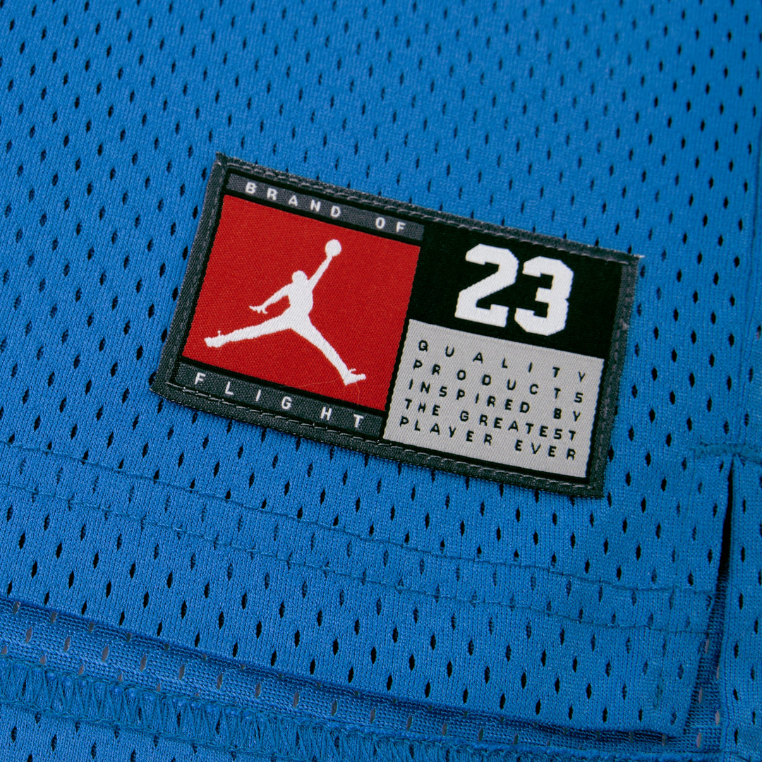 Jordan Boys 23 Jersey Sport Blue (Little Kids)