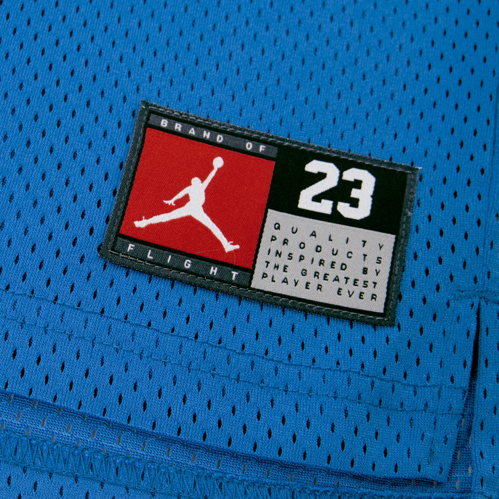 Jordan Boys 23 Jersey Sport Blue (Little Kids)