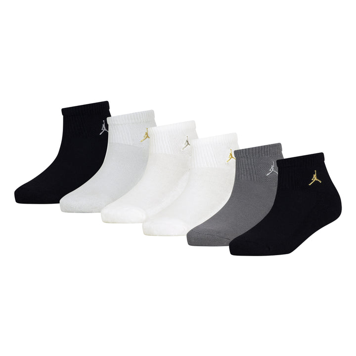Jordan Everyday Essential 6-Pack (Little Kids)
