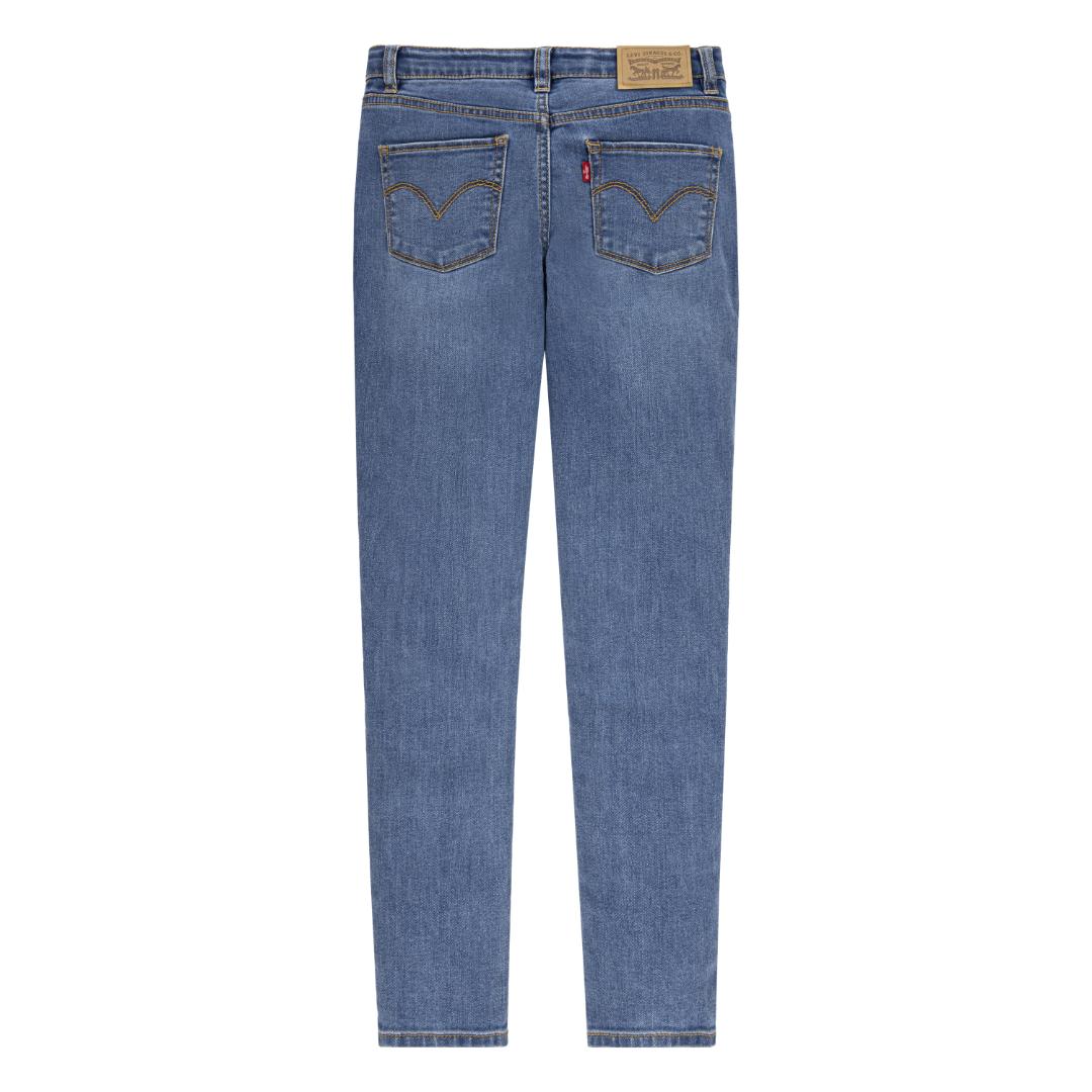 Levi's 710 Super Skinny Jeans (Big Kids)