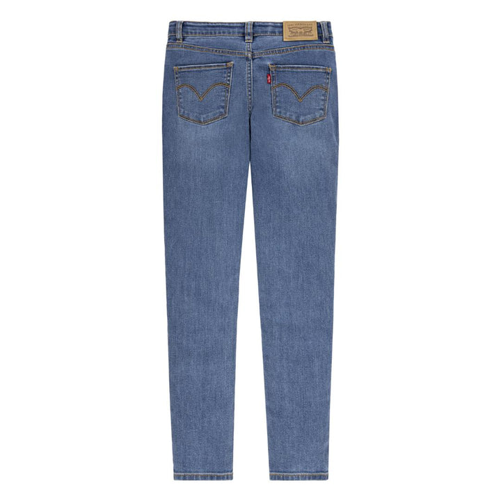 Levi's 710 Super Skinny Jeans (Big Kids)