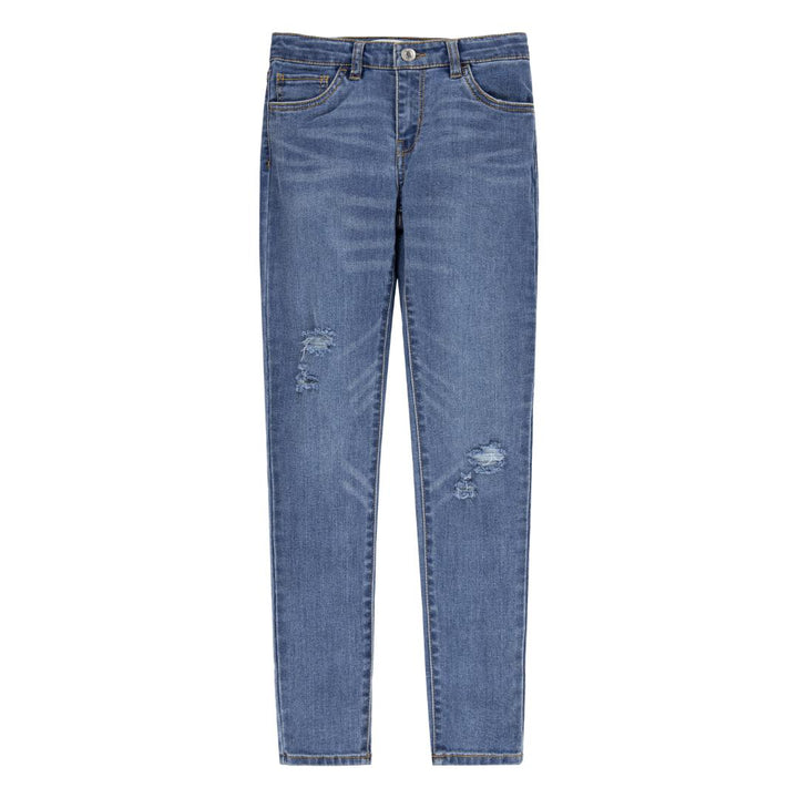 Levi's 710 Super Skinny Jeans (Big Kids)