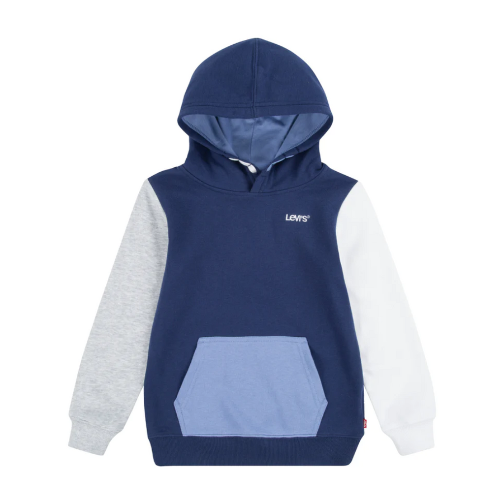 Levi s Color Blocked Pullover Hoodie Big Kids