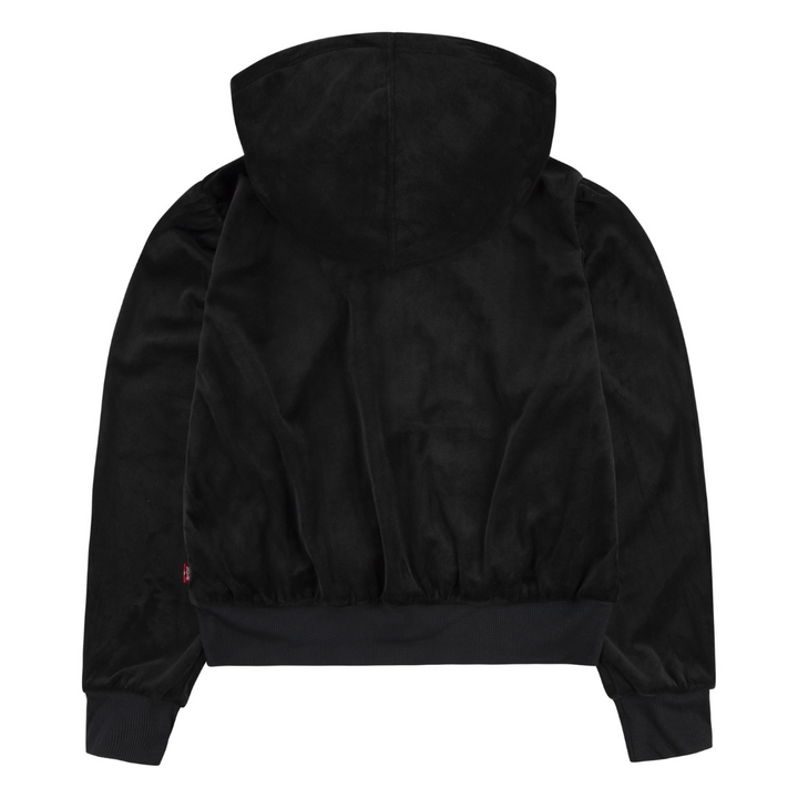 Levi's Meet and Greet Velour Hoodies (Big Kids)
