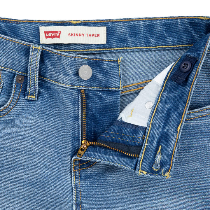 Levi's Skinny Taper Jeans (Big Kids)