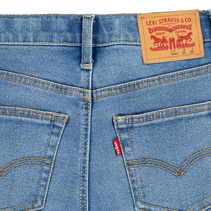 Levi's Skinny Taper Jeans (Big Kids)
